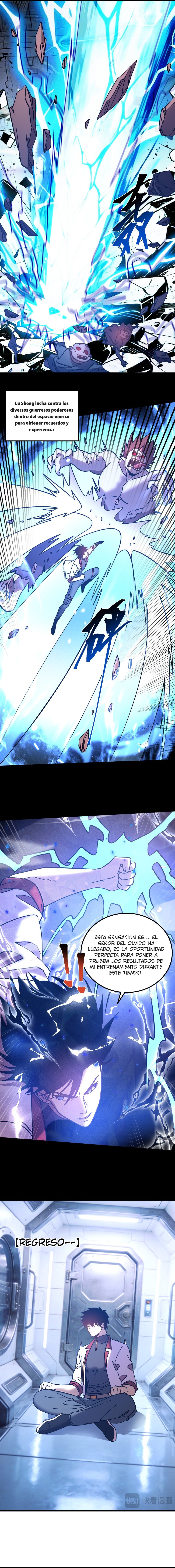 Read Apex Future Martial Arts ES Manga Online