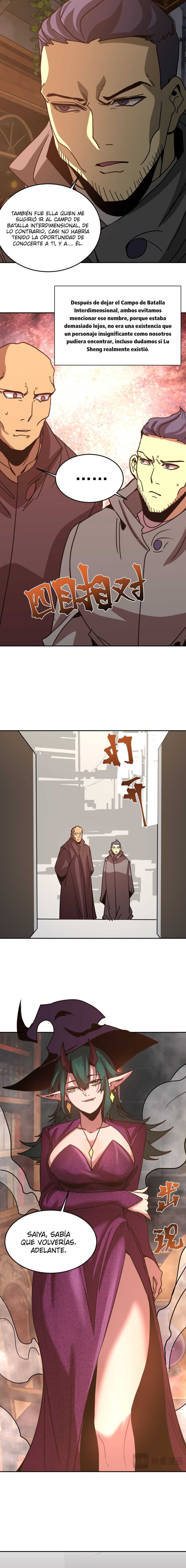 Read Apex Future Martial Arts ES Manga Online