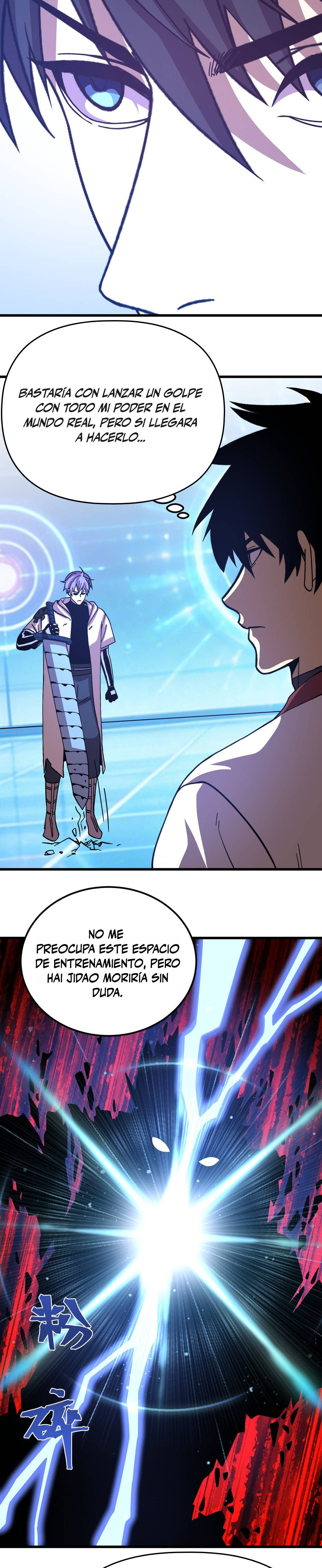 Read Apex Future Martial Arts ES Manga Online