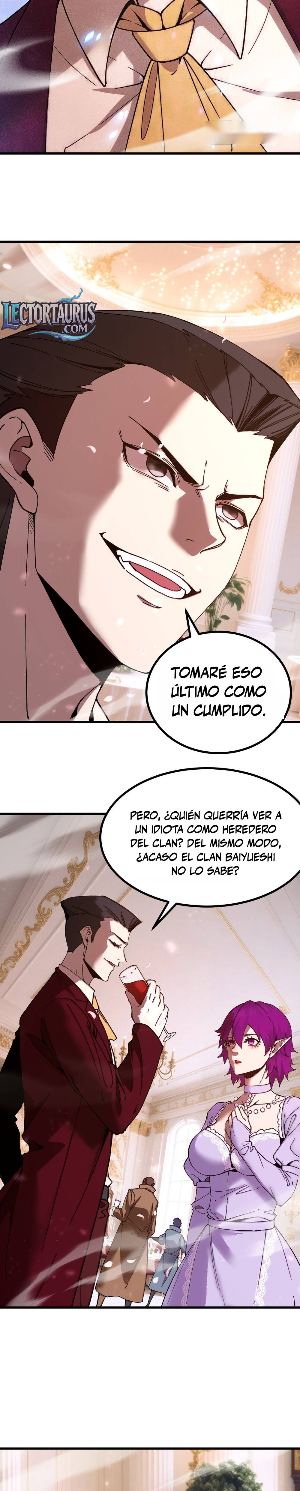 Read Apex Future Martial Arts ES Manga Online