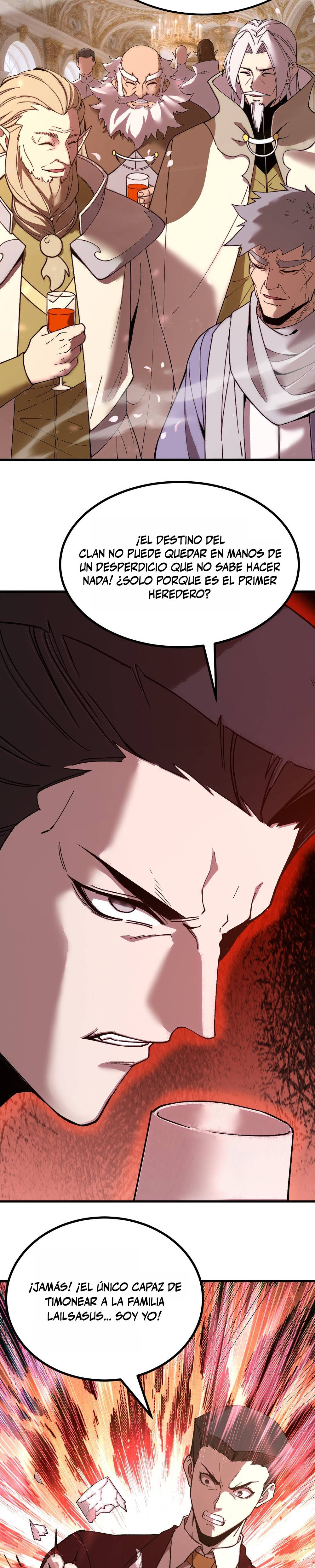 Read Apex Future Martial Arts ES Manga Online