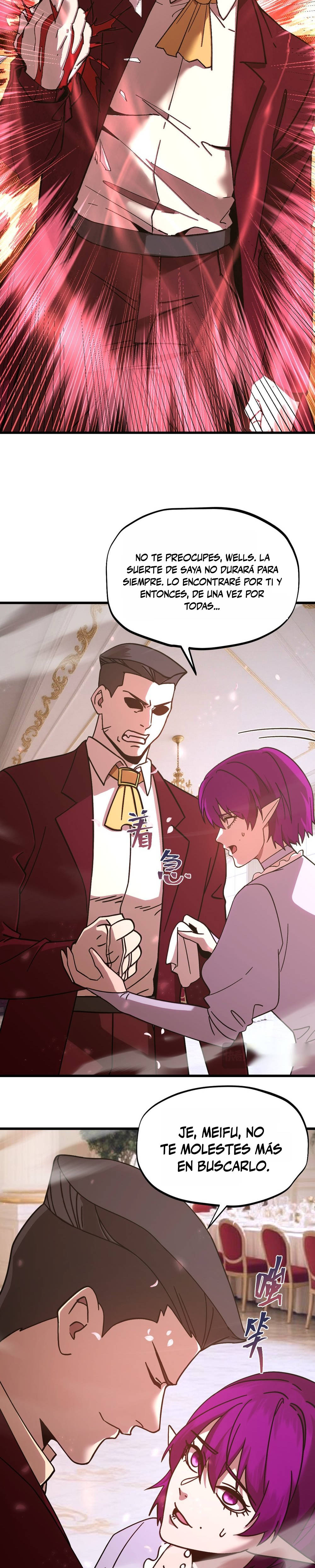 Read Apex Future Martial Arts ES Manga Online