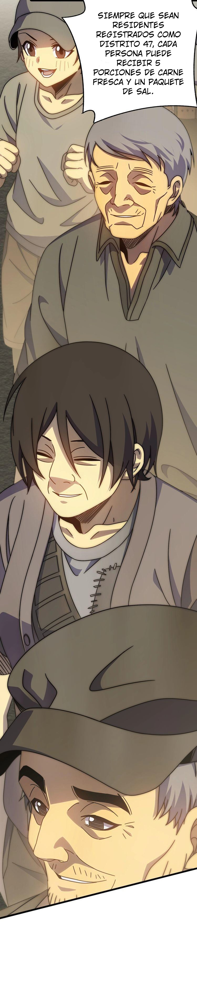 Read Apocalyptic Thief ES Manga Online