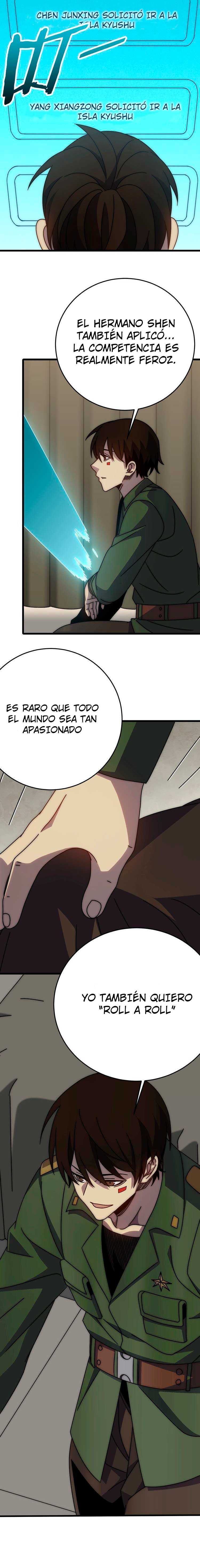 Read Apocalyptic Thief ES Manga Online