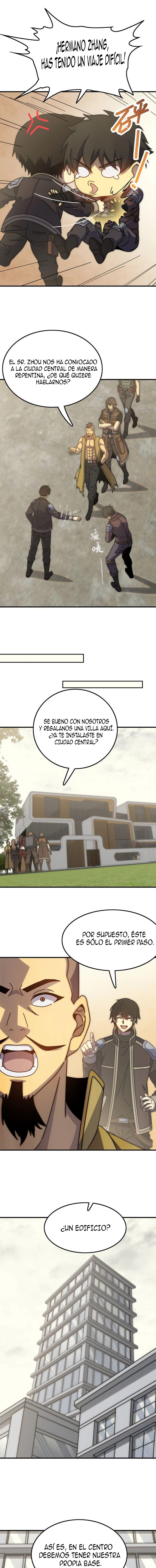 Read Apocalyptic Thief ES Manga Online