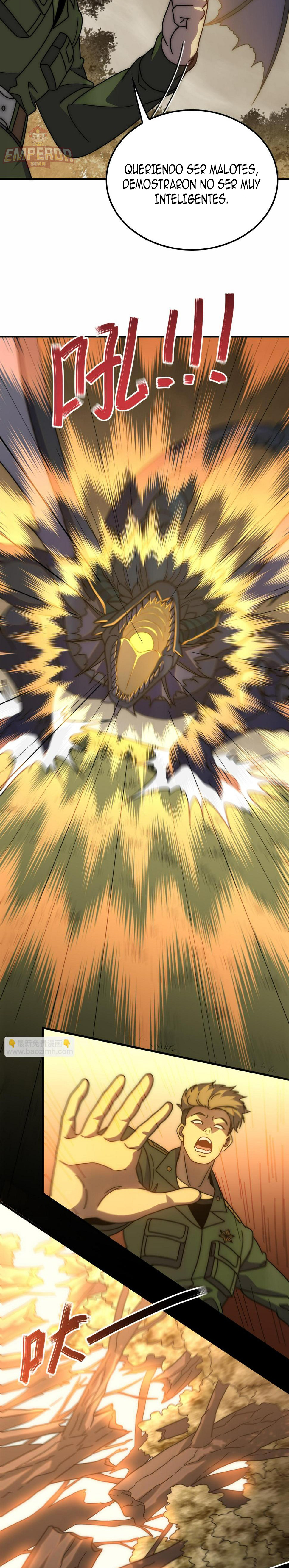 Read Apocalyptic Thief ES Manga Online