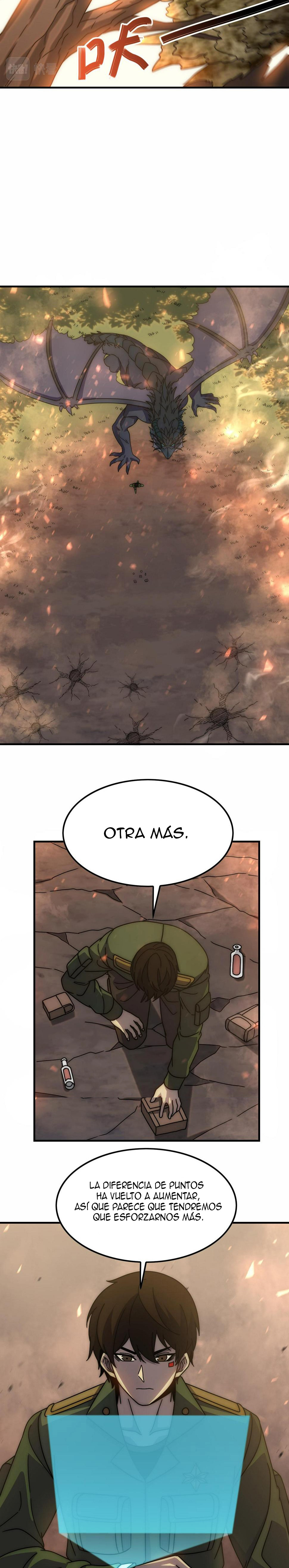 Read Apocalyptic Thief ES Manga Online