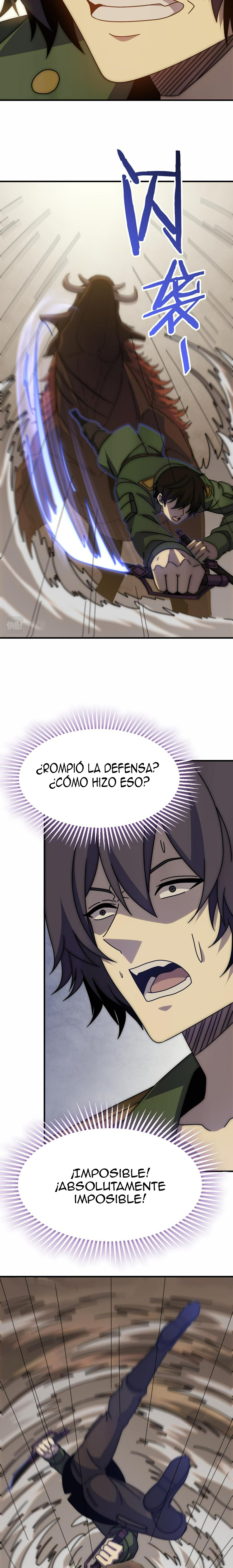 Read Apocalyptic Thief ES Manga Online