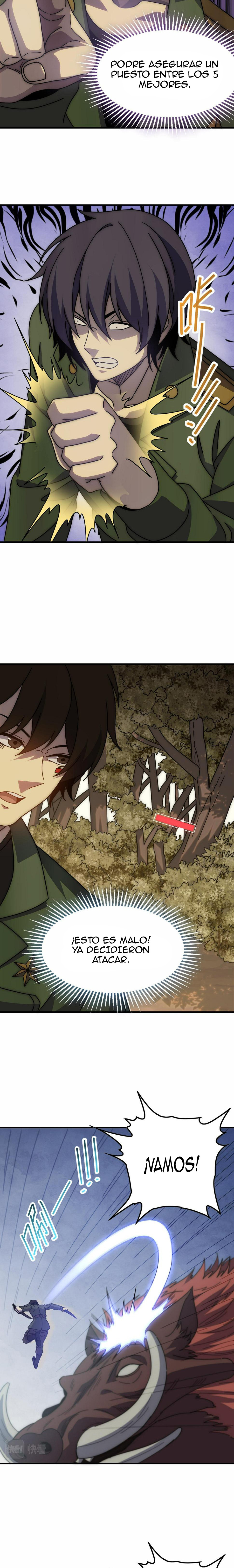 Read Apocalyptic Thief ES Manga Online