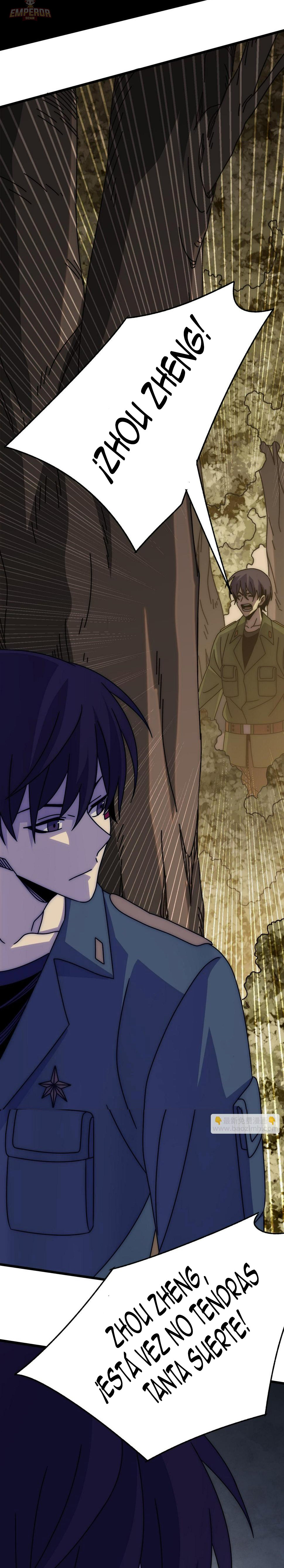 Read Apocalyptic Thief ES Manga Online