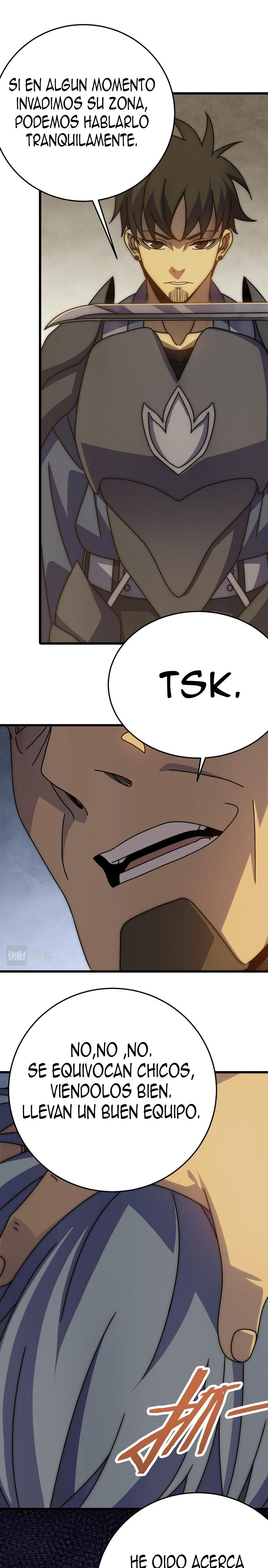 Read Apocalyptic Thief ES Manga Online