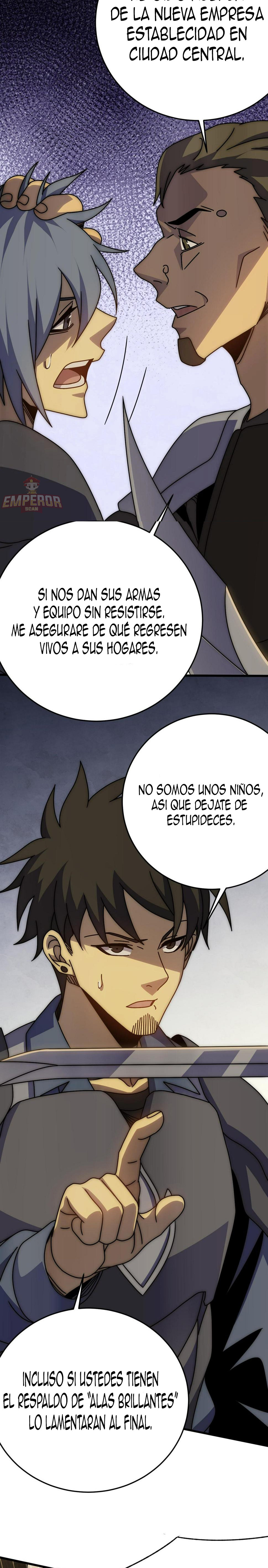 Read Apocalyptic Thief ES Manga Online