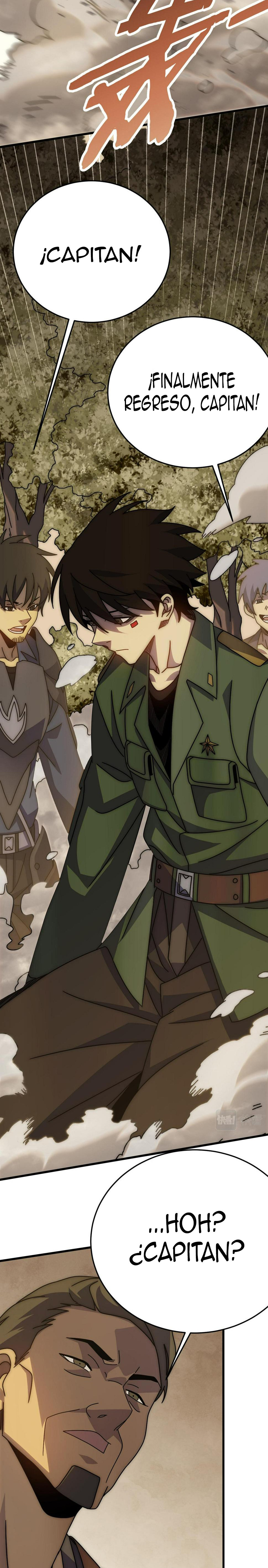 Read Apocalyptic Thief ES Manga Online