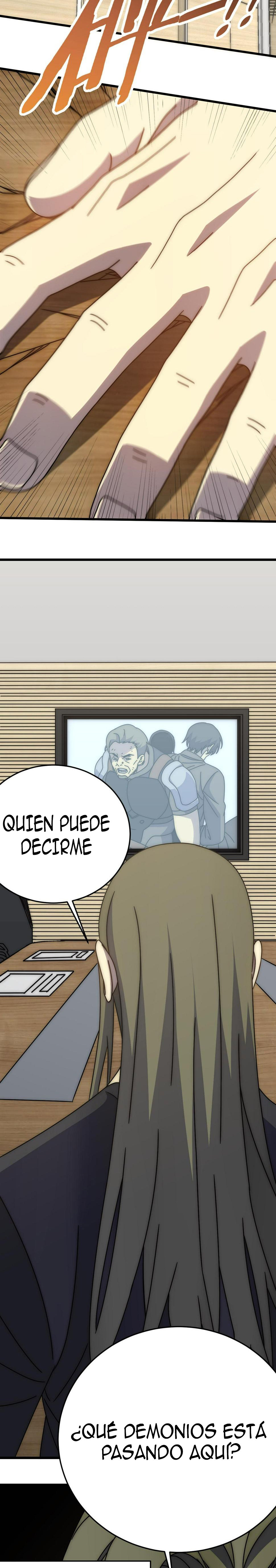 Read Apocalyptic Thief ES Manga Online