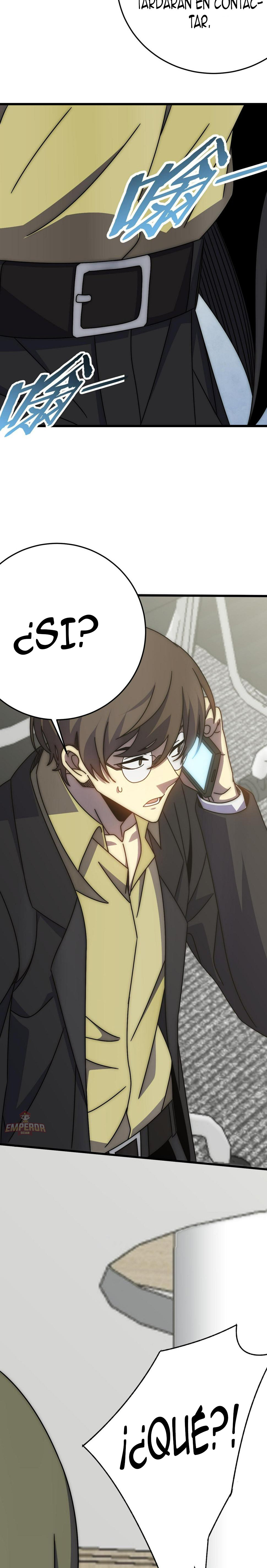 Read Apocalyptic Thief ES Manga Online