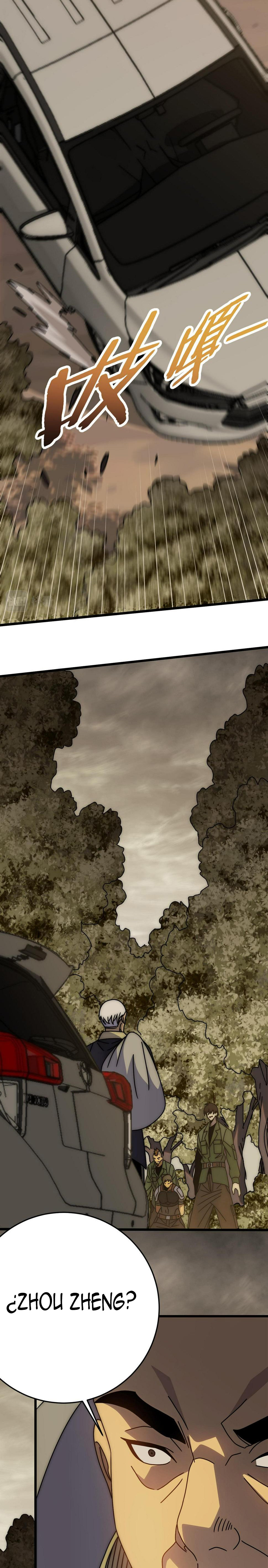 Read Apocalyptic Thief ES Manga Online