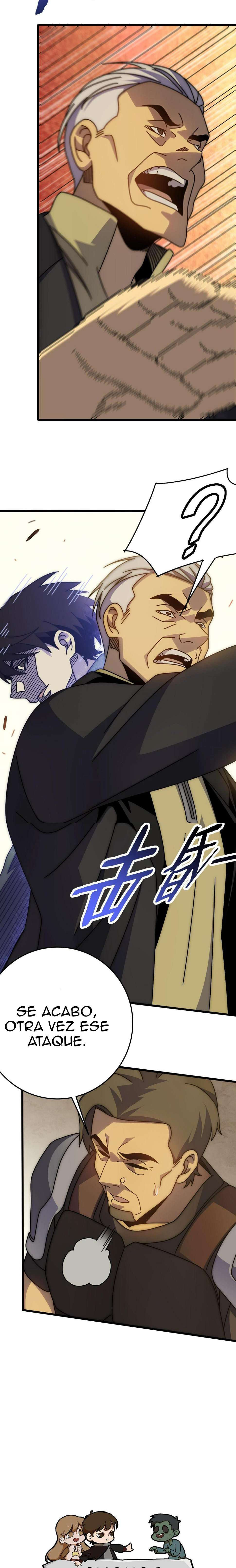 Read Apocalyptic Thief ES Manga Online