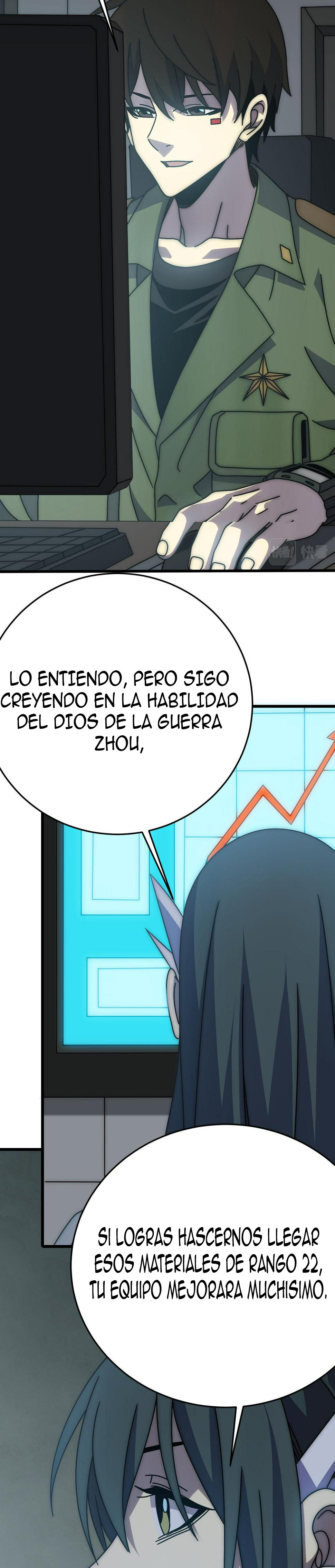 Read Apocalyptic Thief ES Manga Online