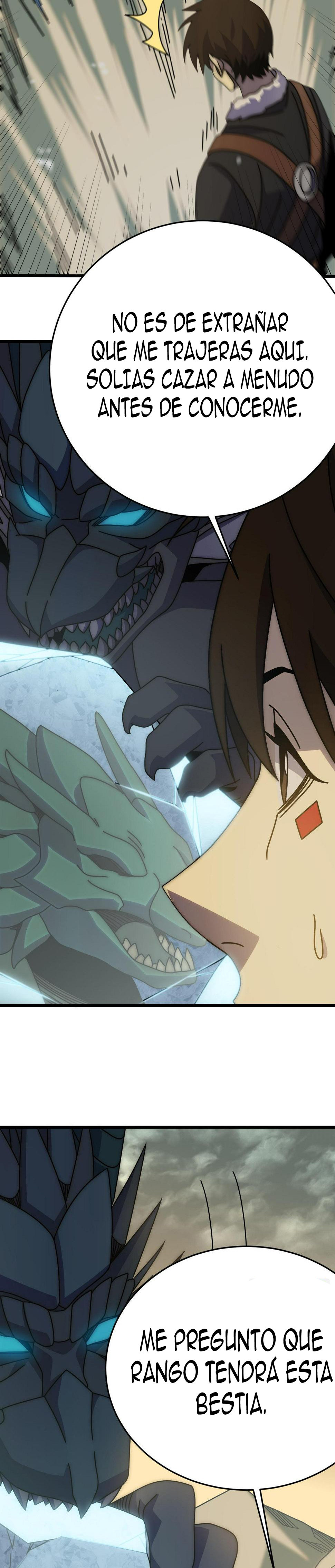 Read Apocalyptic Thief ES Manga Online