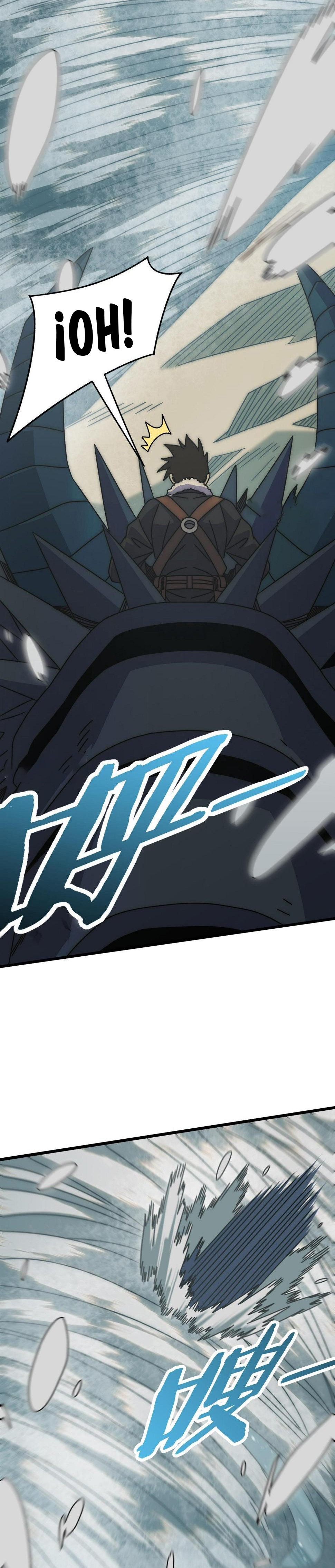 Read Apocalyptic Thief ES Manga Online