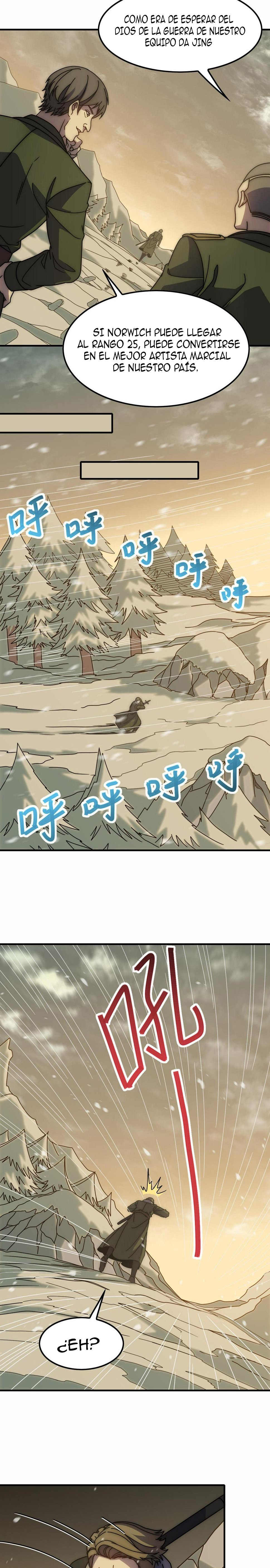 Read Apocalyptic Thief ES Manga Online