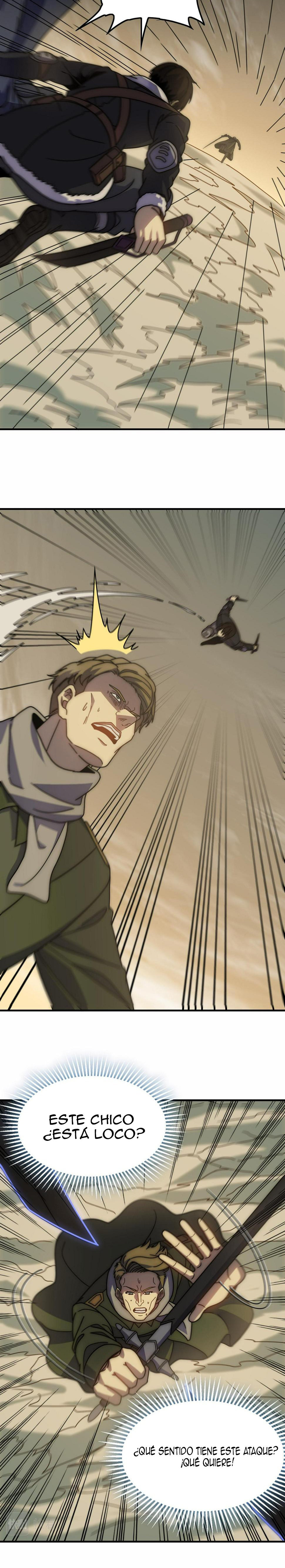 Read Apocalyptic Thief ES Manga Online