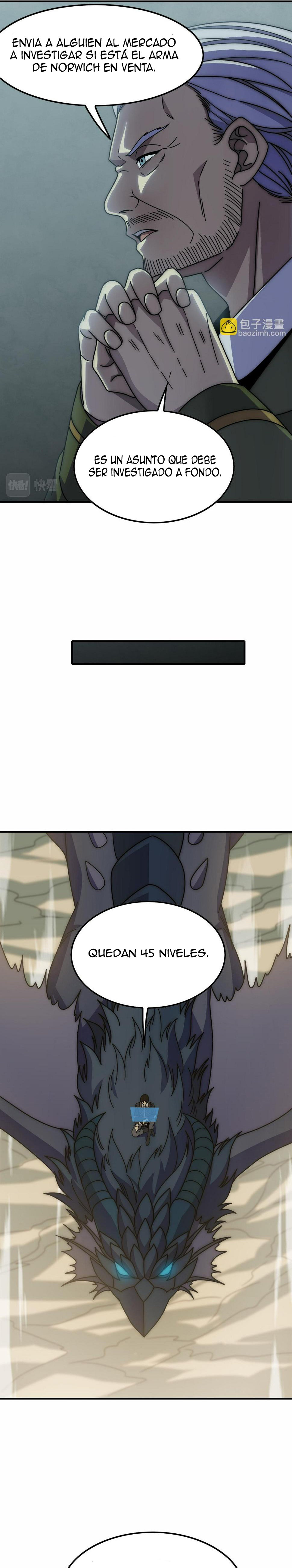 Read Apocalyptic Thief ES Manga Online