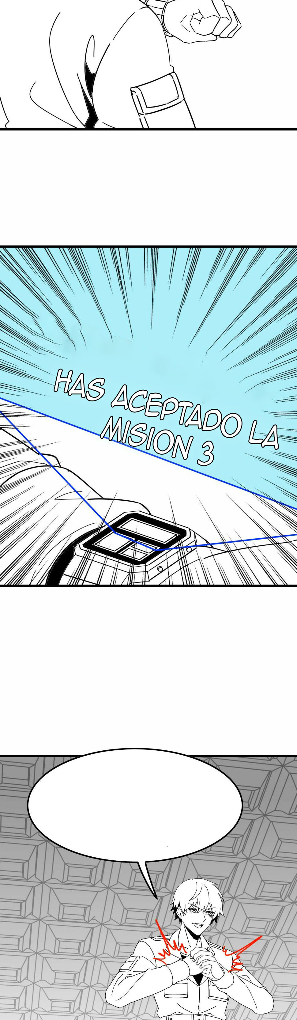 Read Apocalyptic Thief ES Manga Online