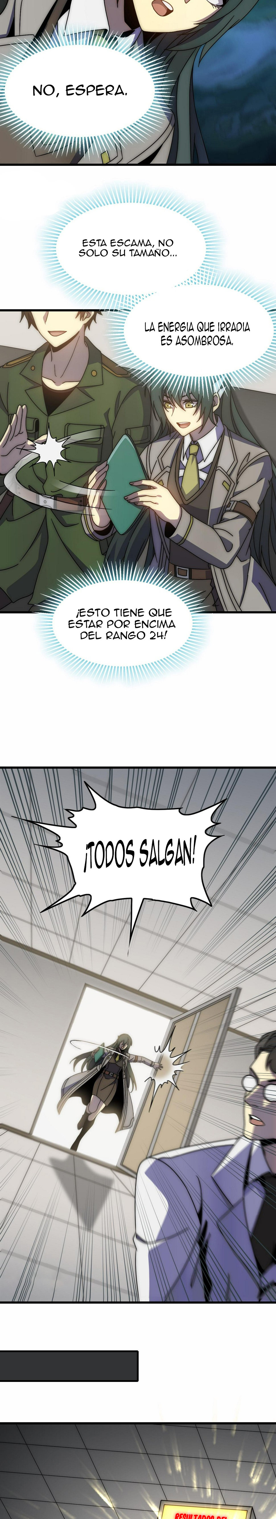 Read Apocalyptic Thief ES Manga Online