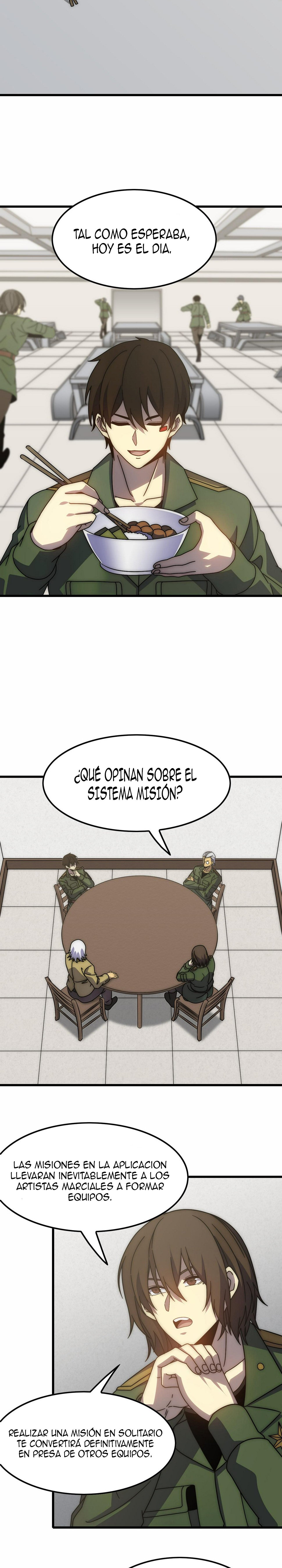 Read Apocalyptic Thief ES Manga Online