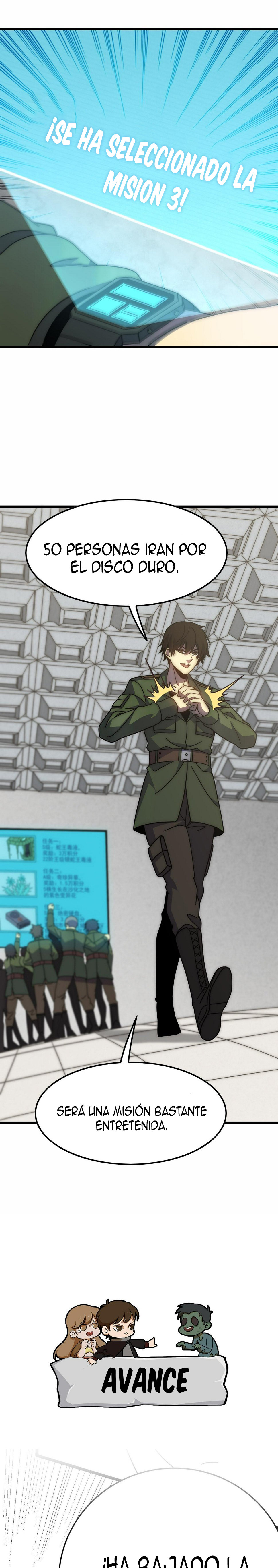 Read Apocalyptic Thief ES Manga Online