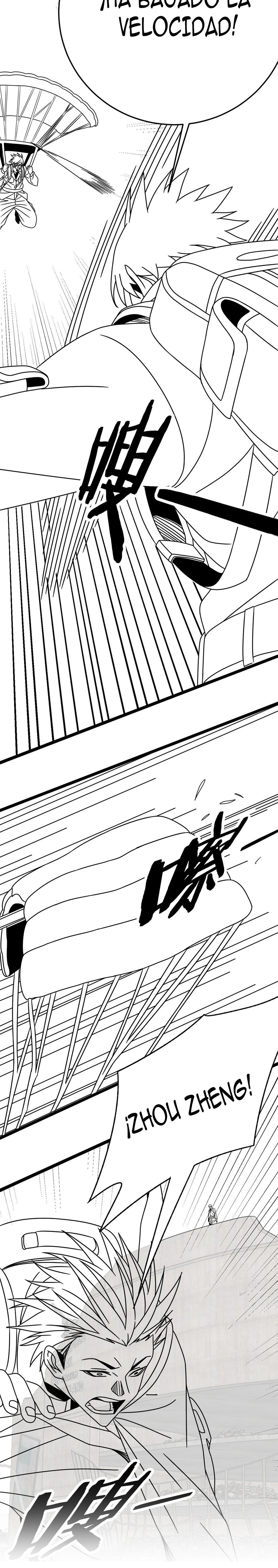 Read Apocalyptic Thief ES Manga Online