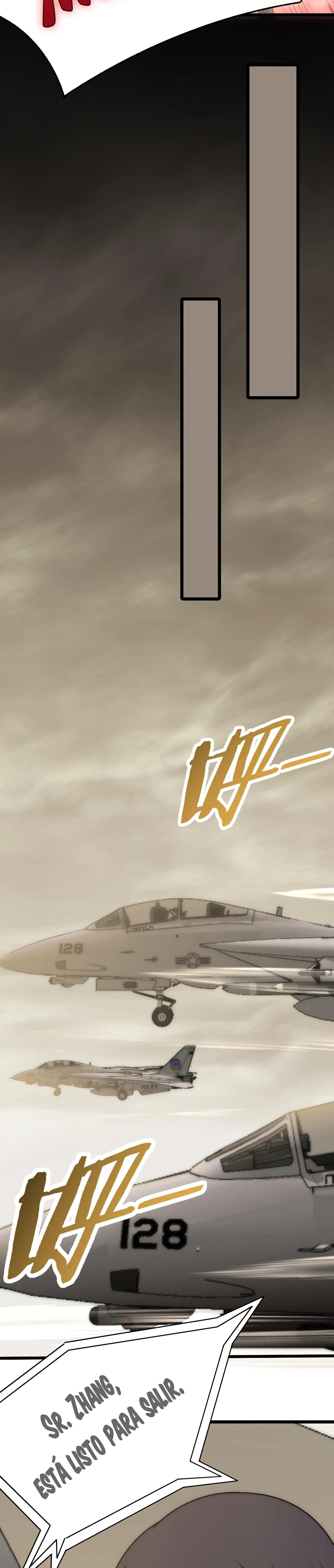 Read Apocalyptic Thief ES Manga Online