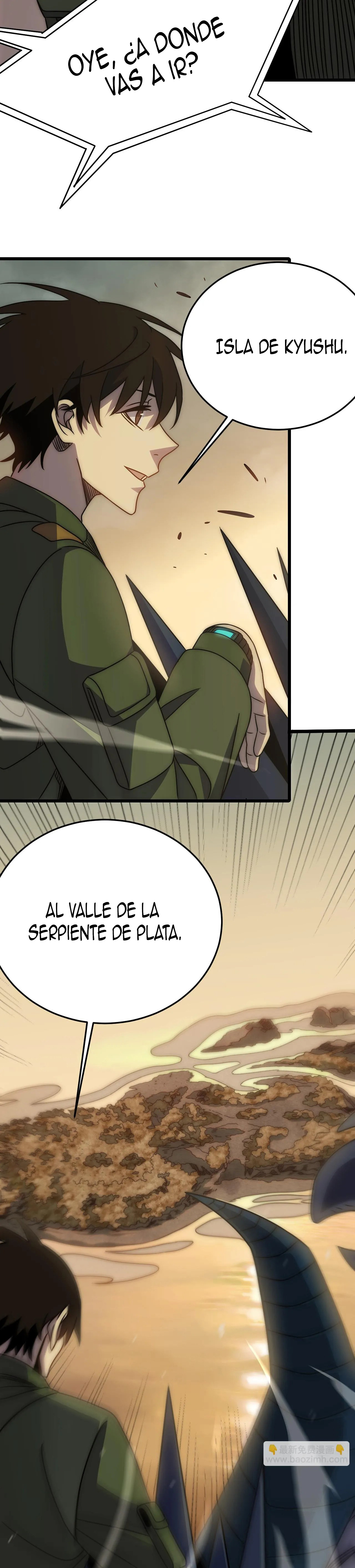 Read Apocalyptic Thief ES Manga Online