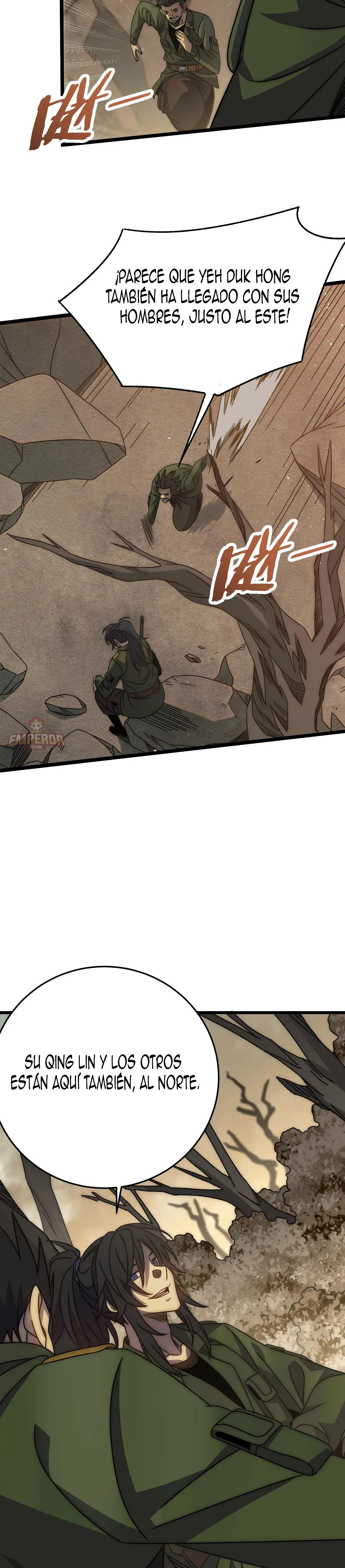 Read Apocalyptic Thief ES Manga Online