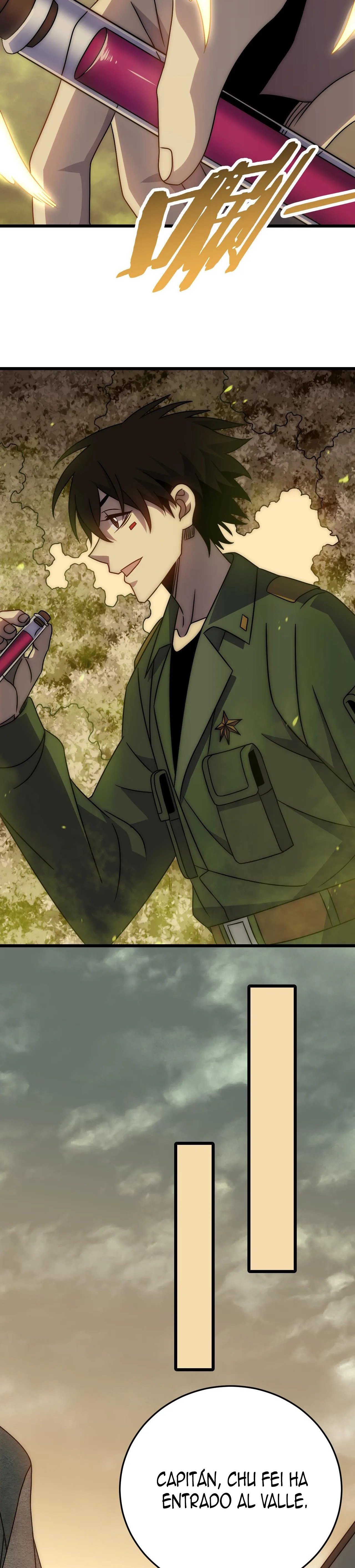 Read Apocalyptic Thief ES Manga Online