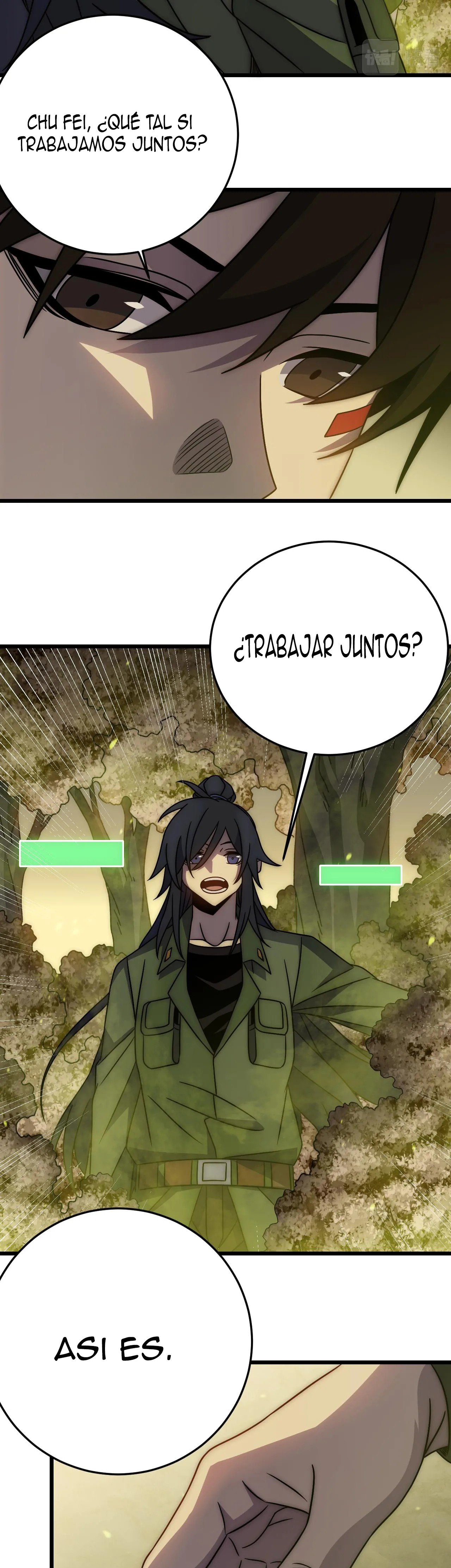 Read Apocalyptic Thief ES Manga Online