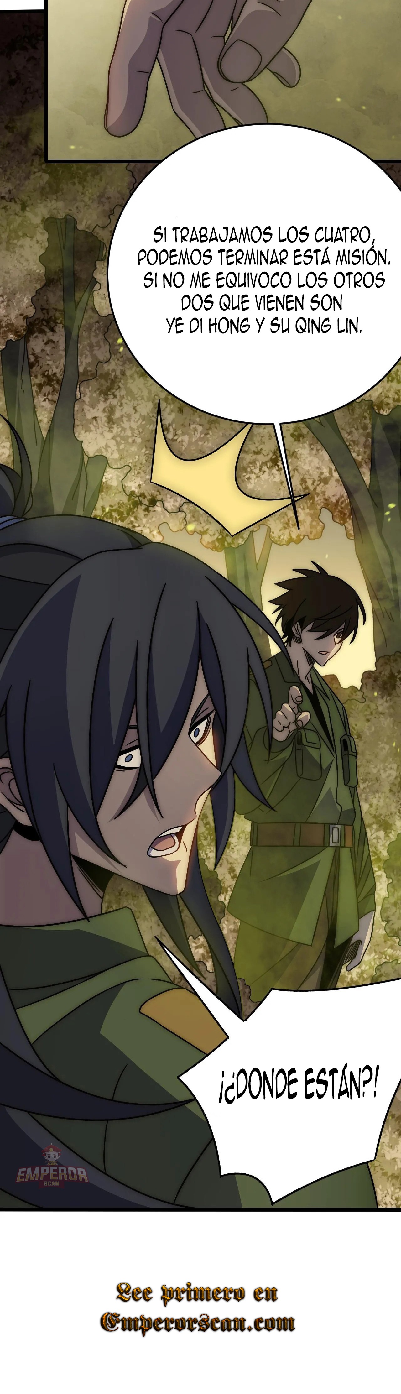 Read Apocalyptic Thief ES Manga Online