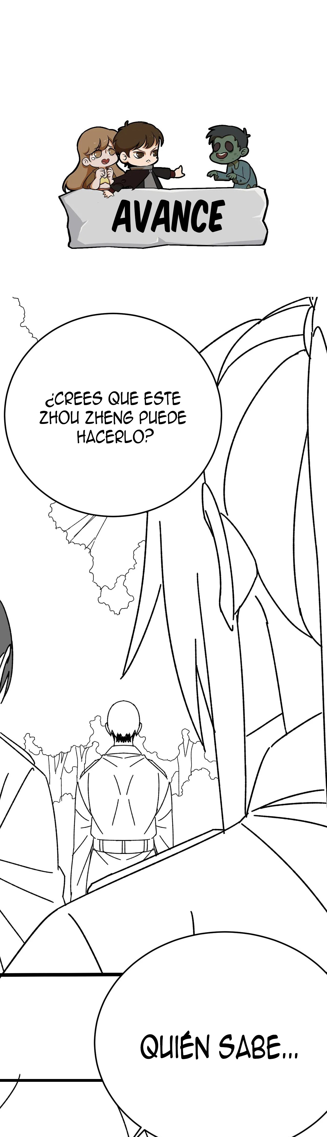 Read Apocalyptic Thief ES Manga Online