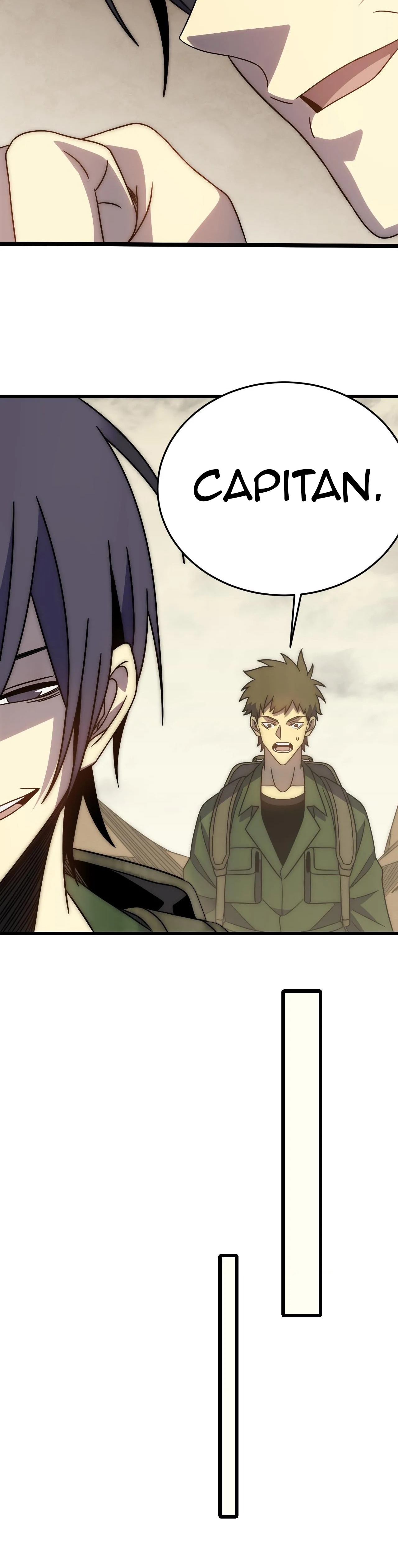 Read Apocalyptic Thief ES Manga Online