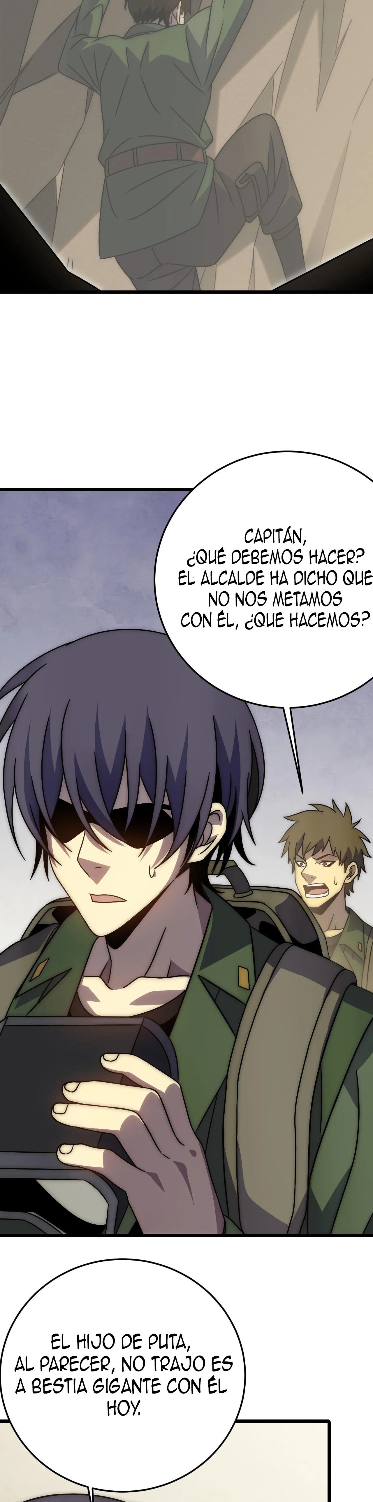 Read Apocalyptic Thief ES Manga Online