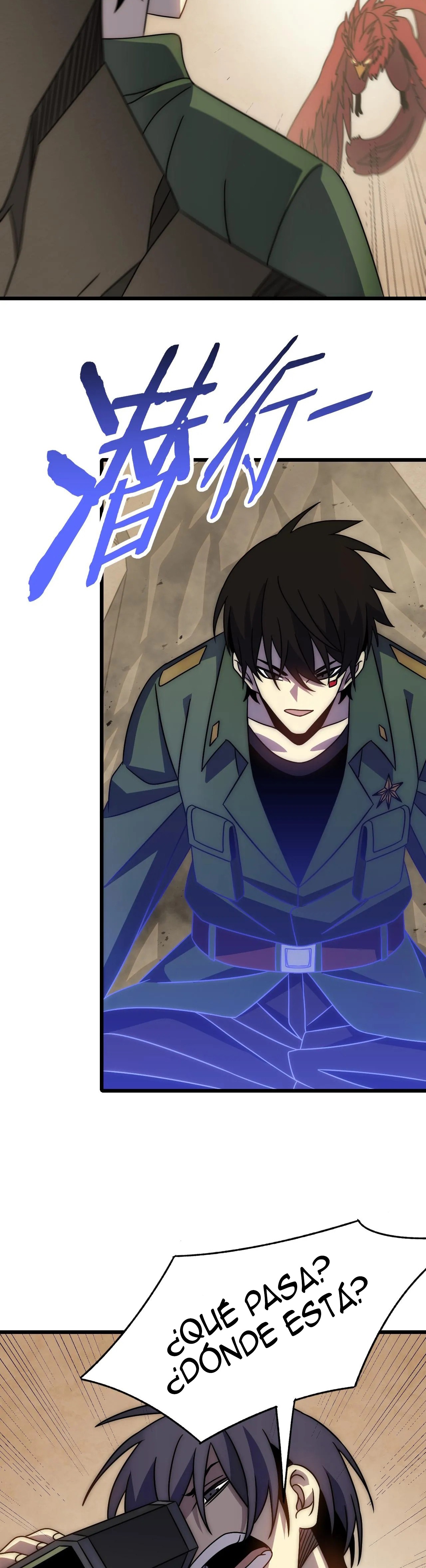 Read Apocalyptic Thief ES Manga Online