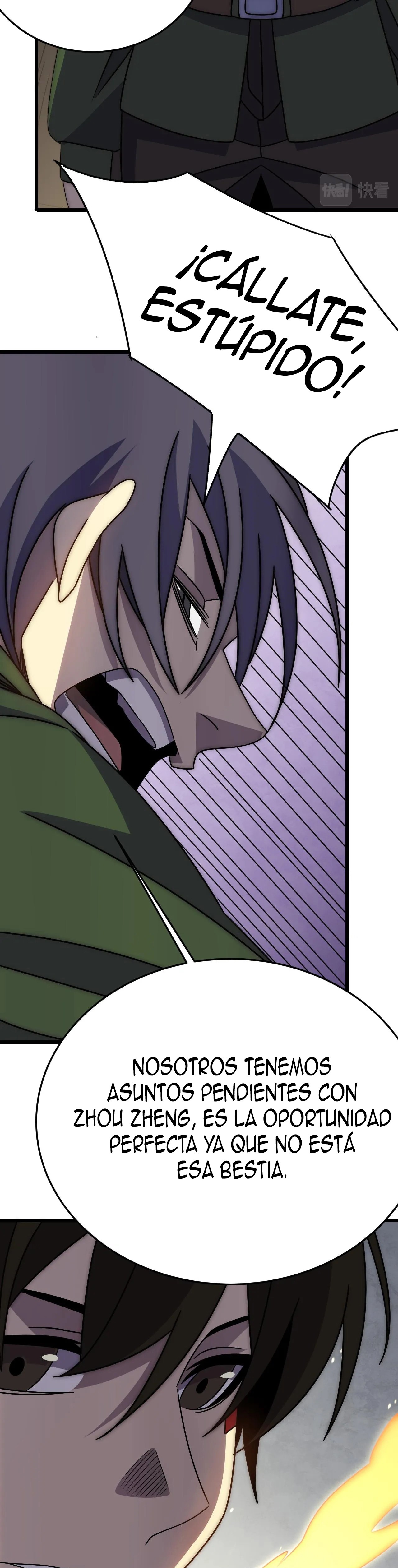 Read Apocalyptic Thief ES Manga Online