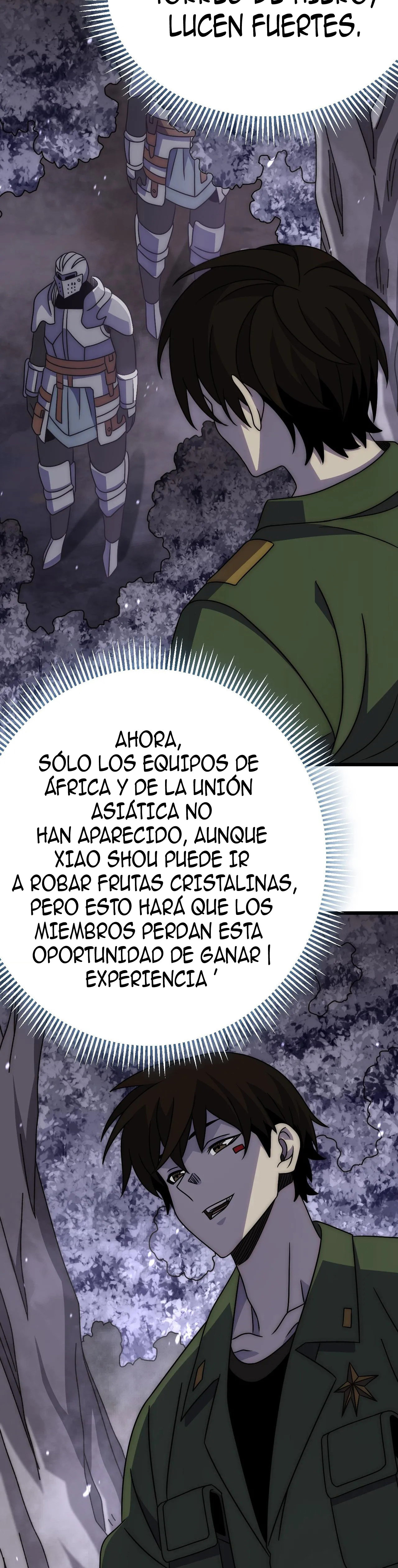 Read Apocalyptic Thief ES Manga Online