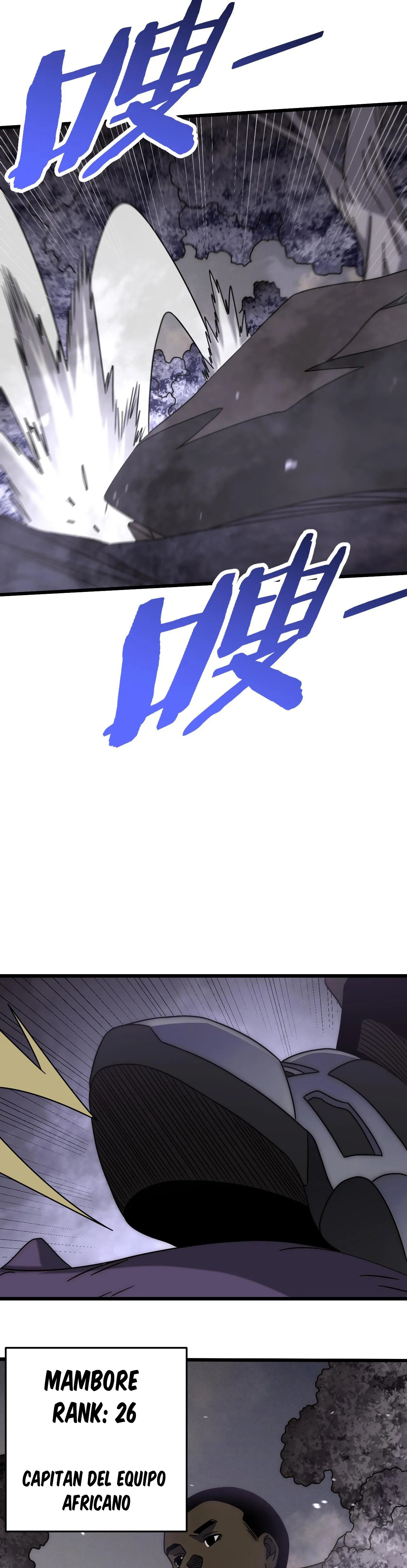 Read Apocalyptic Thief ES Manga Online