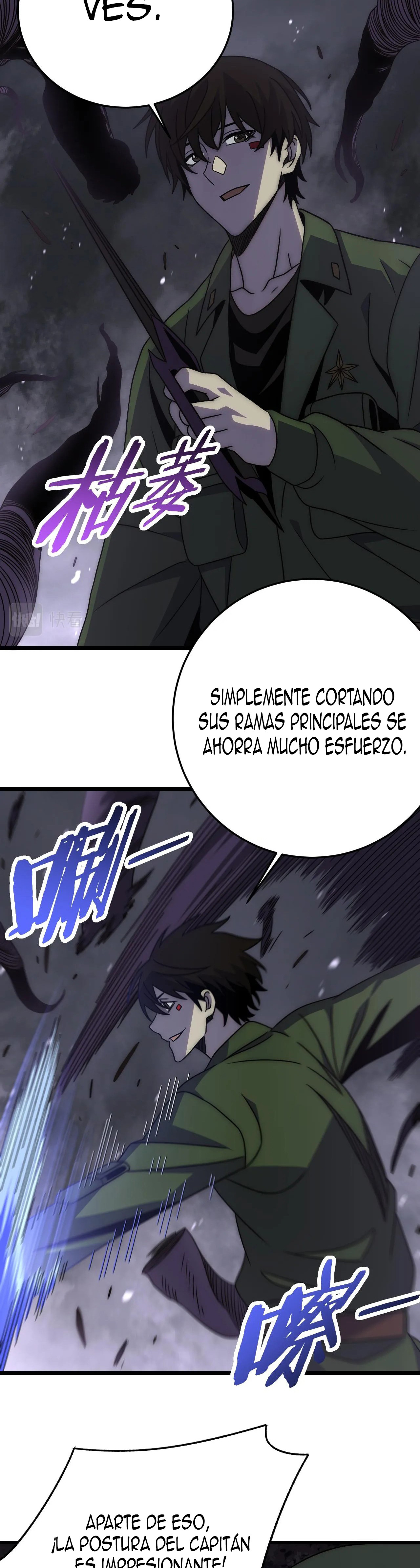 Read Apocalyptic Thief ES Manga Online