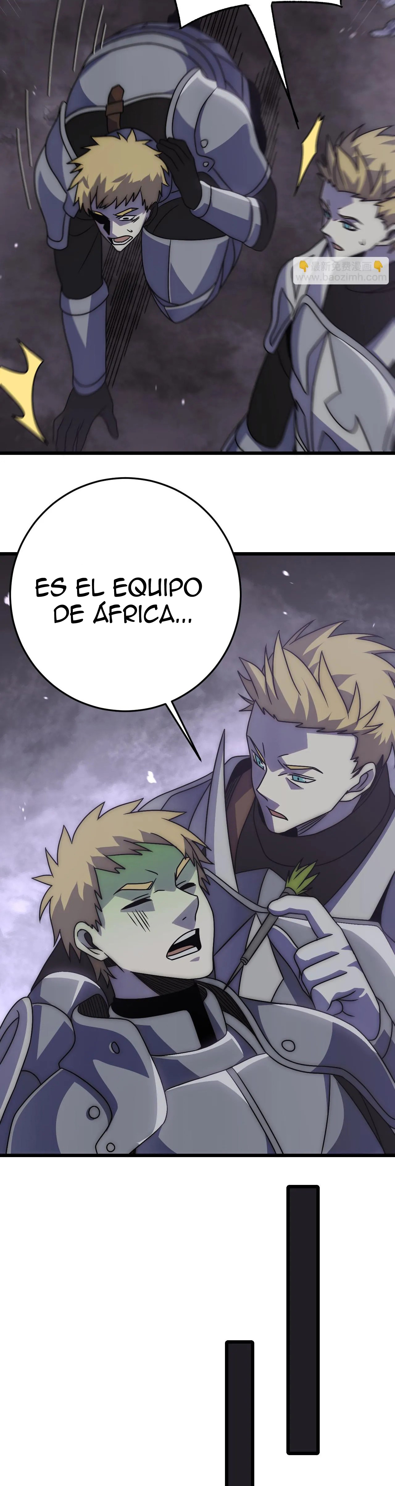 Read Apocalyptic Thief ES Manga Online