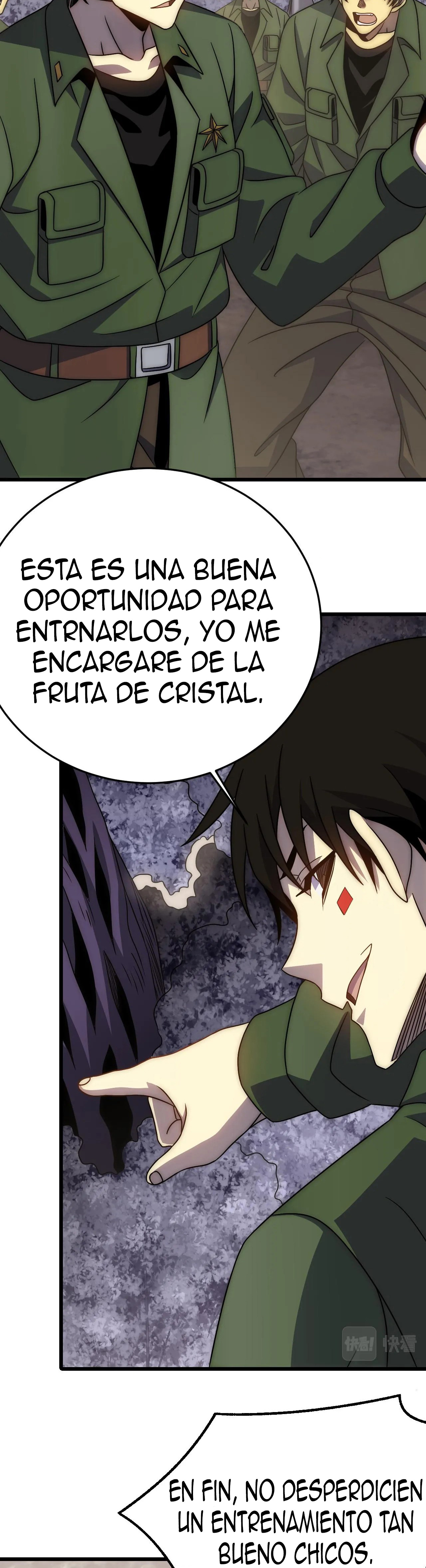 Read Apocalyptic Thief ES Manga Online