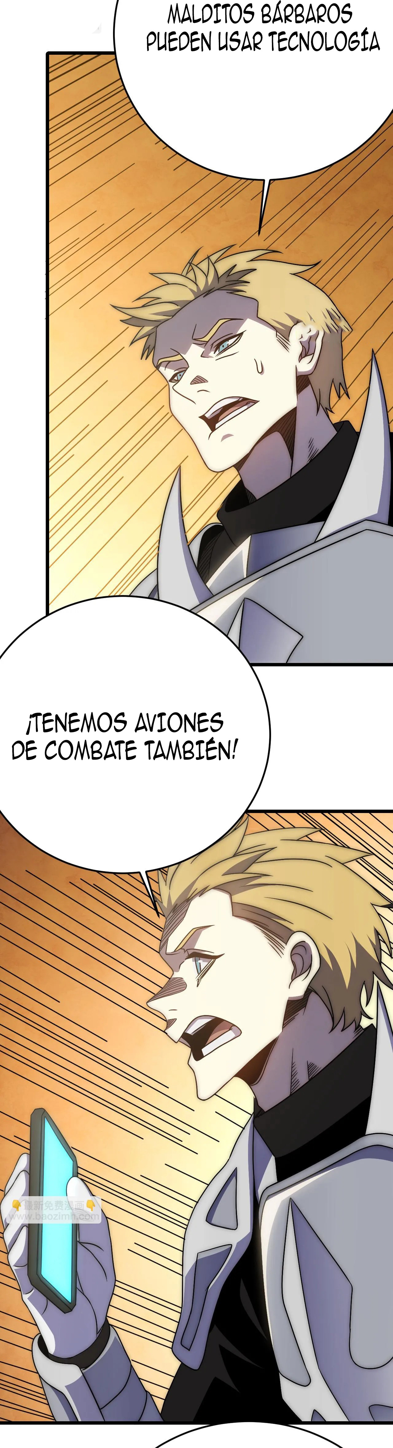 Read Apocalyptic Thief ES Manga Online