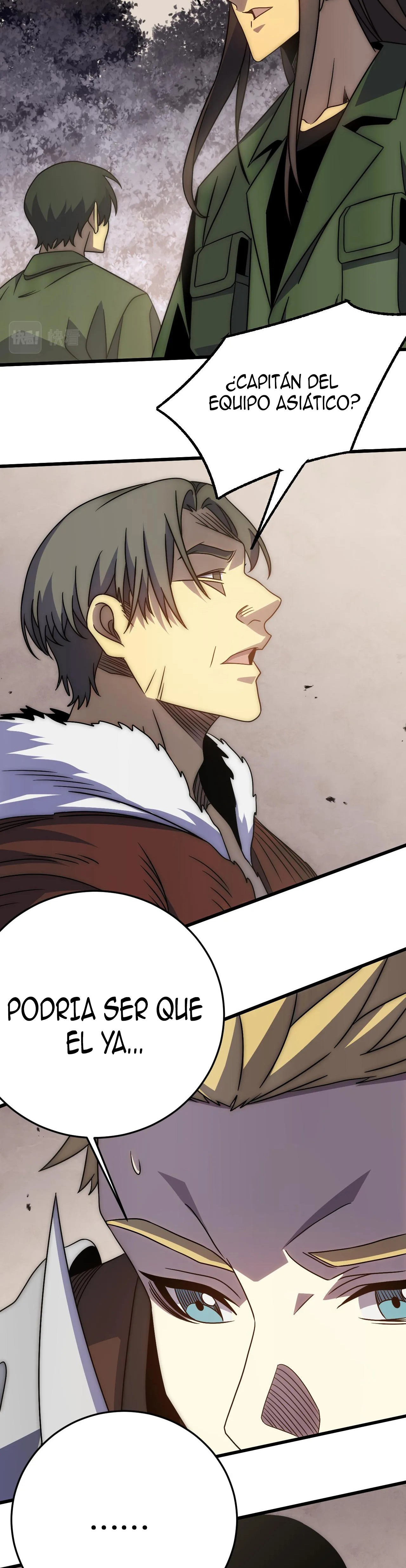 Read Apocalyptic Thief ES Manga Online